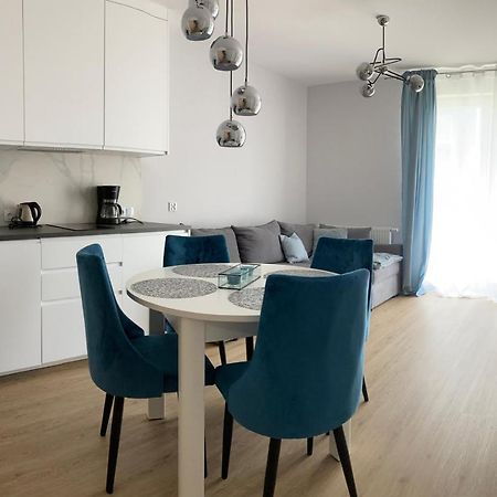 Apartament Azzurro Porta Mare Baltica Kolobrzeg Ngoại thất bức ảnh