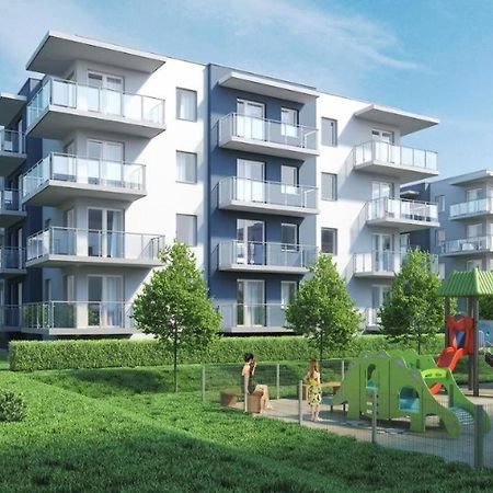 Apartament Azzurro Porta Mare Baltica Kolobrzeg Ngoại thất bức ảnh