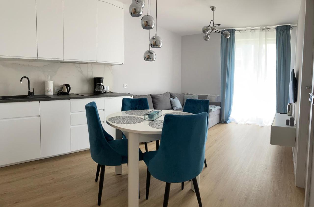Apartament Azzurro Porta Mare Baltica Kolobrzeg Ngoại thất bức ảnh