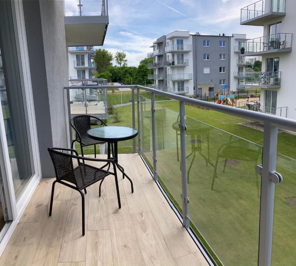 Apartament Azzurro Porta Mare Baltica Kolobrzeg Ngoại thất bức ảnh