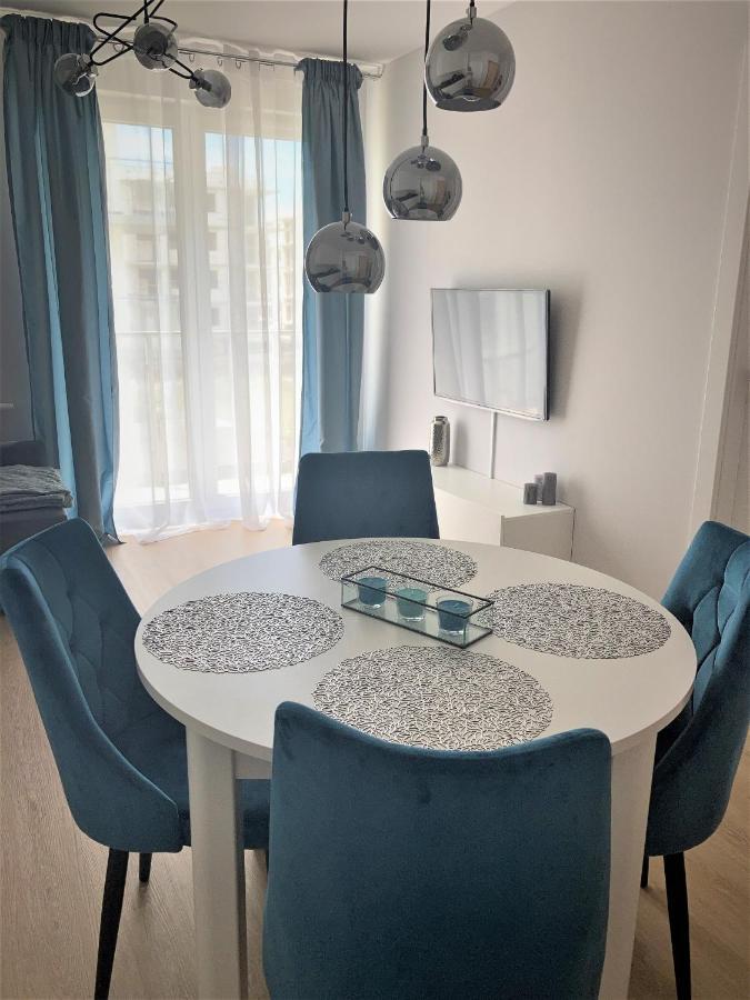 Apartament Azzurro Porta Mare Baltica Kolobrzeg Ngoại thất bức ảnh